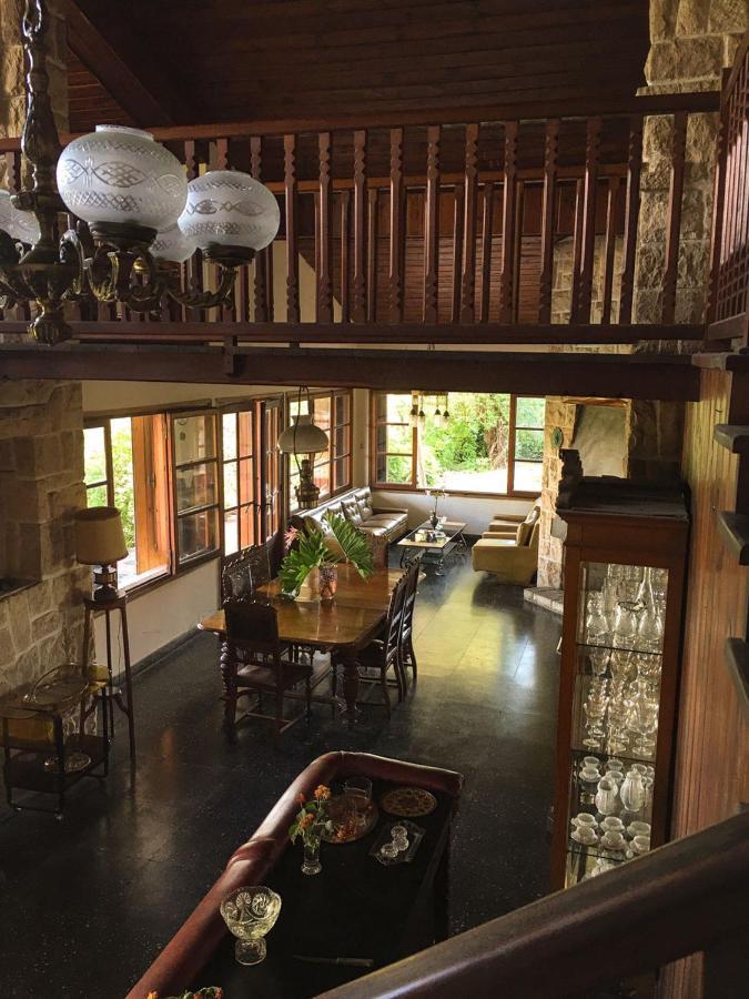 Bed and Breakfast Casa Brava Ункілло Екстер'єр фото