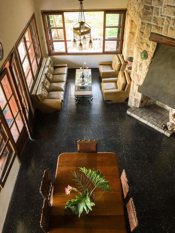 Bed and Breakfast Casa Brava Ункілло Екстер'єр фото