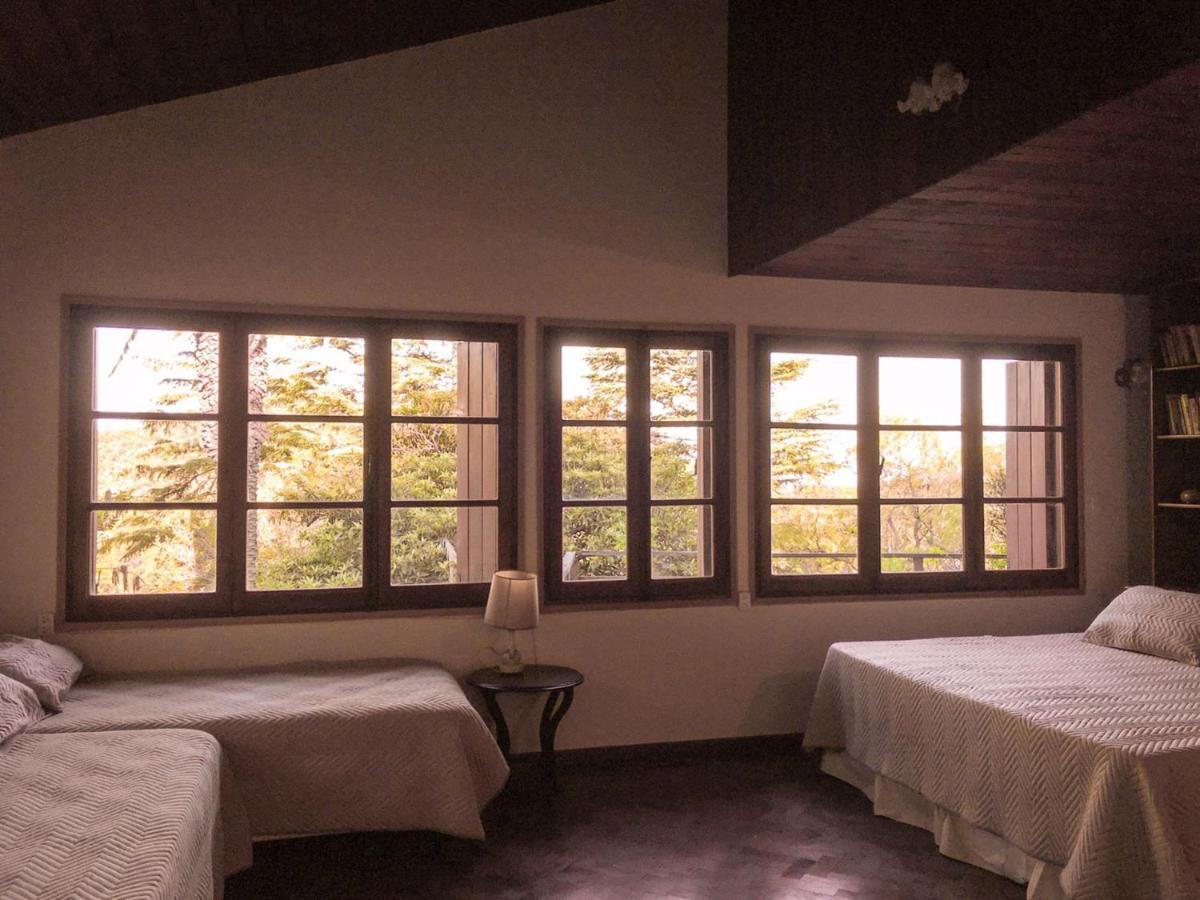 Bed and Breakfast Casa Brava Ункілло Екстер'єр фото