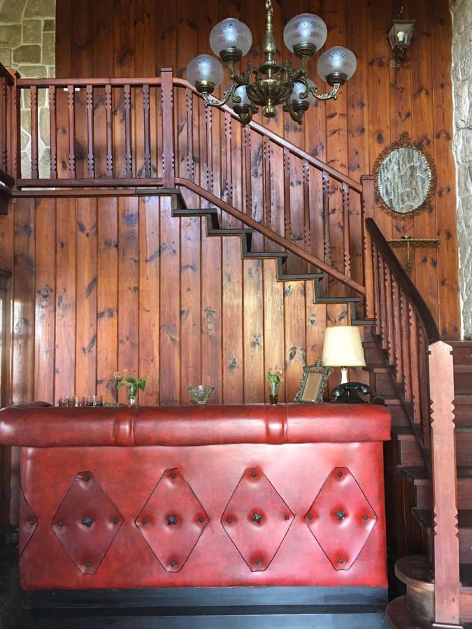 Bed and Breakfast Casa Brava Ункілло Екстер'єр фото
