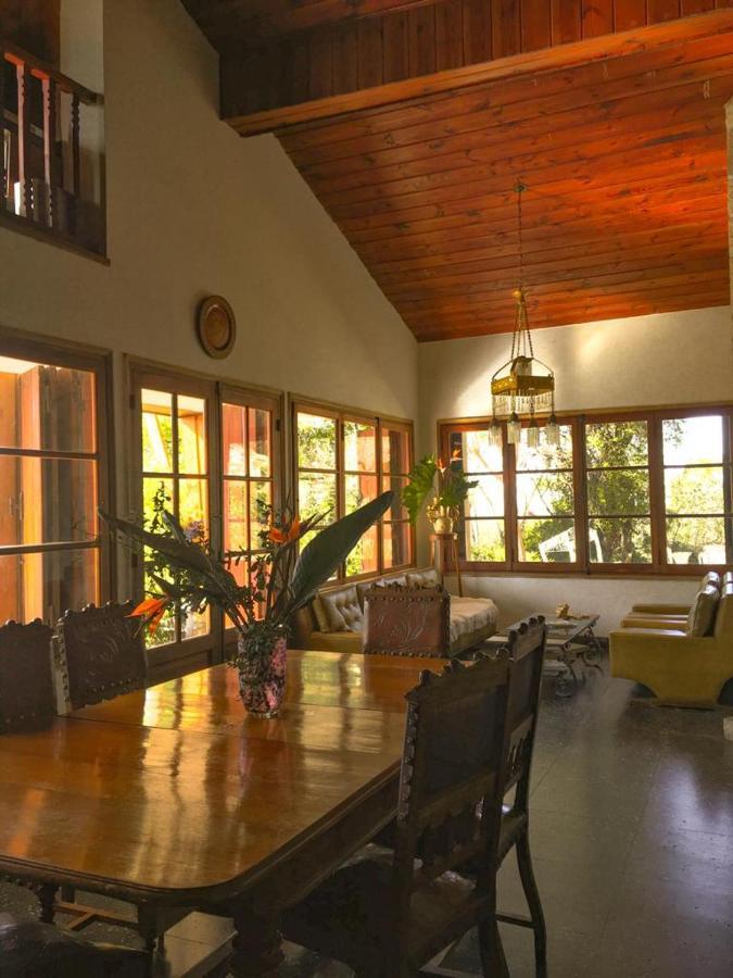 Bed and Breakfast Casa Brava Ункілло Екстер'єр фото
