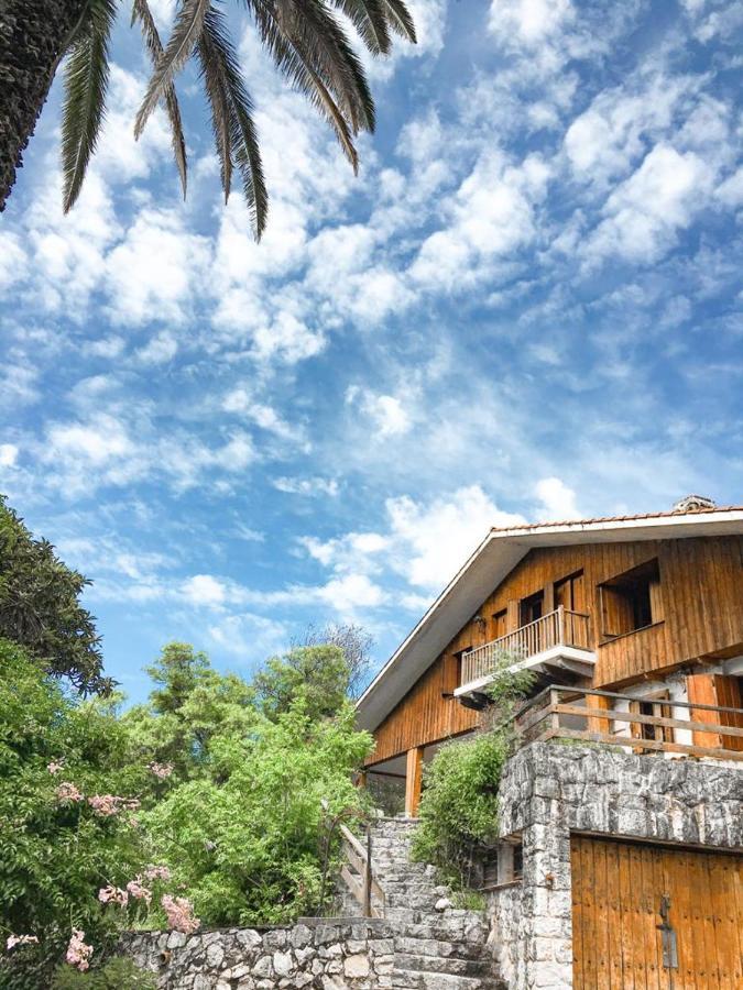 Bed and Breakfast Casa Brava Ункілло Екстер'єр фото