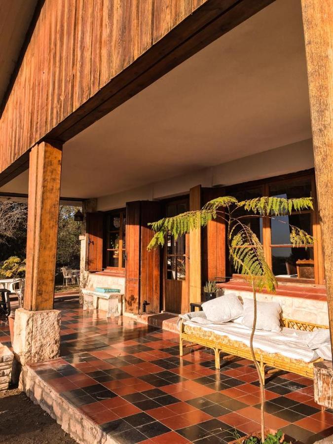 Bed and Breakfast Casa Brava Ункілло Екстер'єр фото