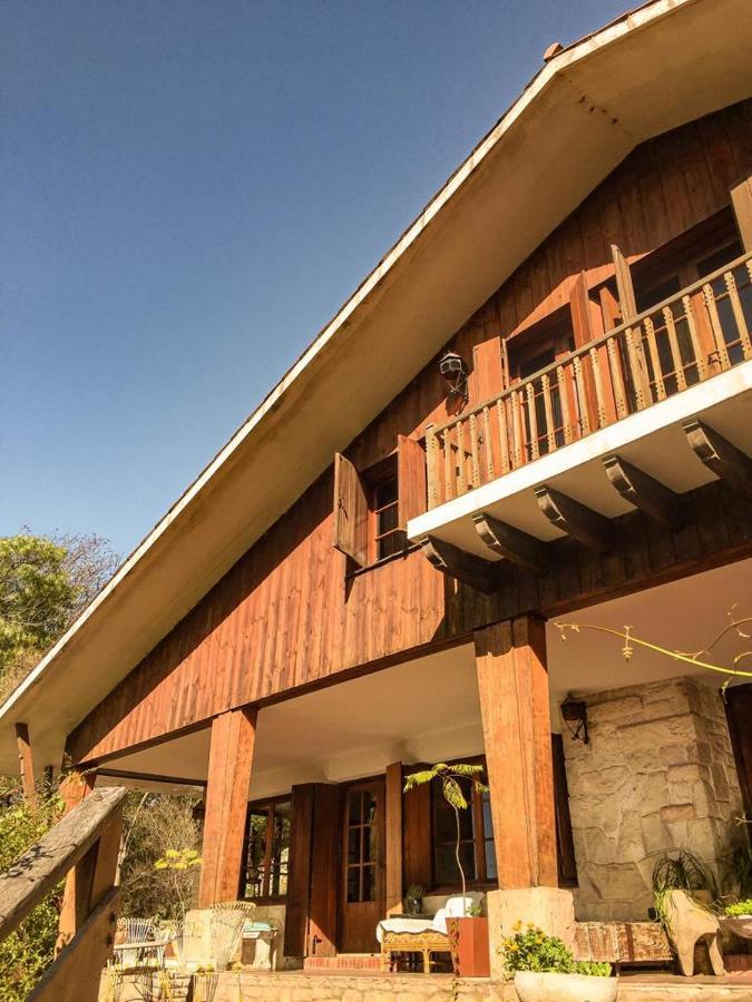 Bed and Breakfast Casa Brava Ункілло Екстер'єр фото